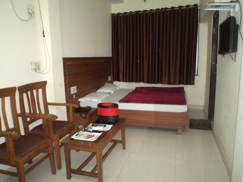 Hotel Umang Lucknow Rom bilde