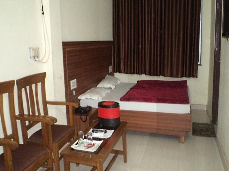 Hotel Umang Lucknow Eksteriør bilde